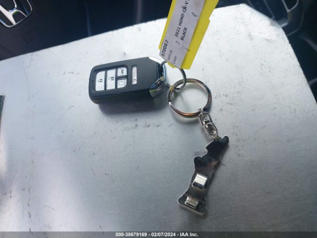2HKRW1H52MH407208 Honda Cr-v 2wd Ex