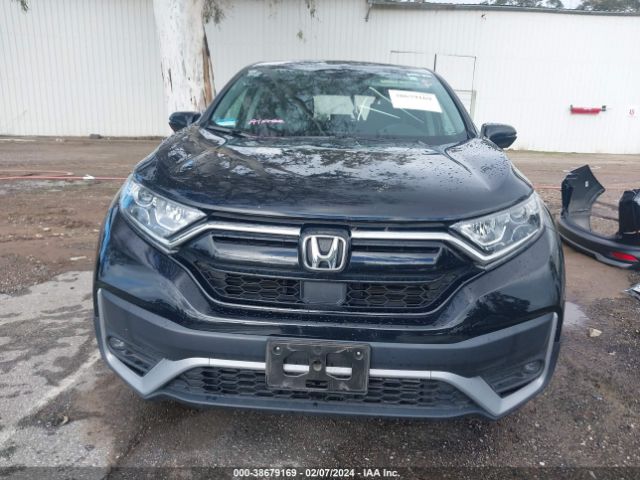 2HKRW1H52MH407208 Honda Cr-v 2wd Ex