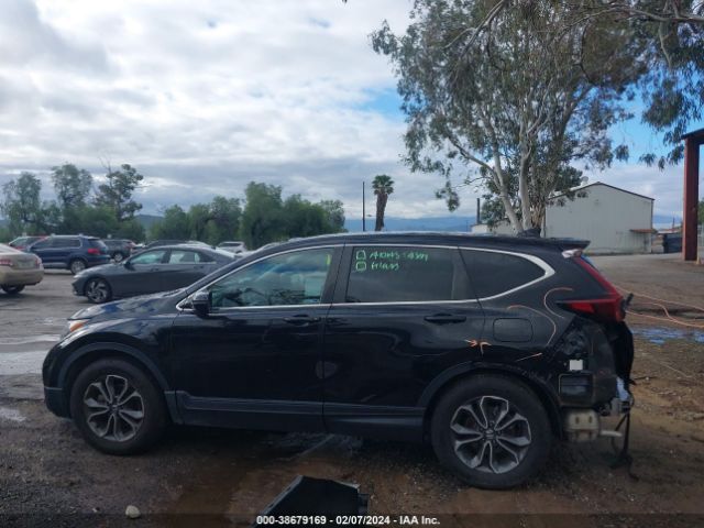 2HKRW1H52MH407208 Honda Cr-v 2wd Ex