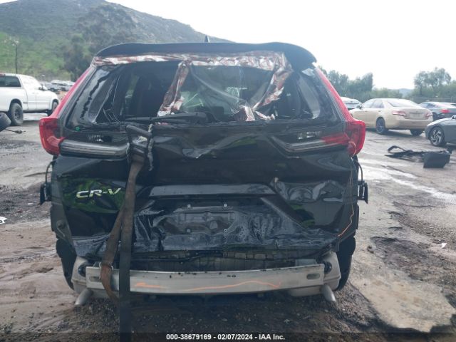 2HKRW1H52MH407208 Honda Cr-v 2wd Ex