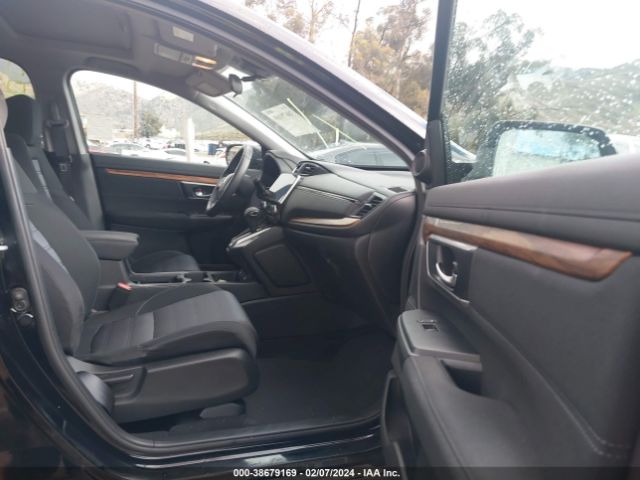 2HKRW1H52MH407208 Honda Cr-v 2wd Ex