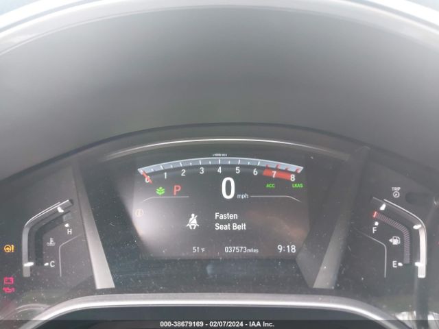 2HKRW1H52MH407208 Honda Cr-v 2wd Ex