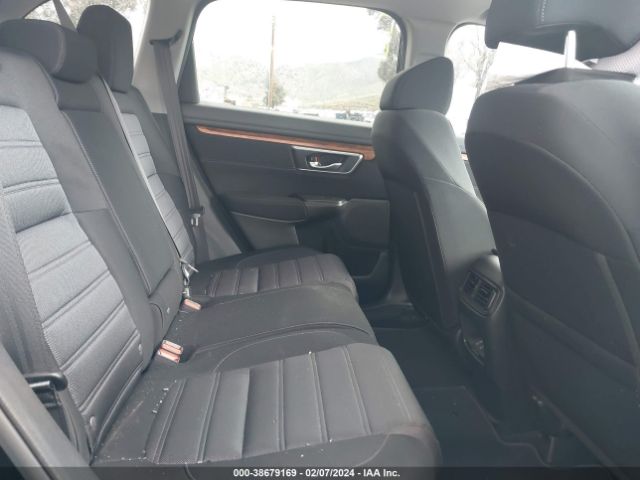 2HKRW1H52MH407208 Honda Cr-v 2wd Ex