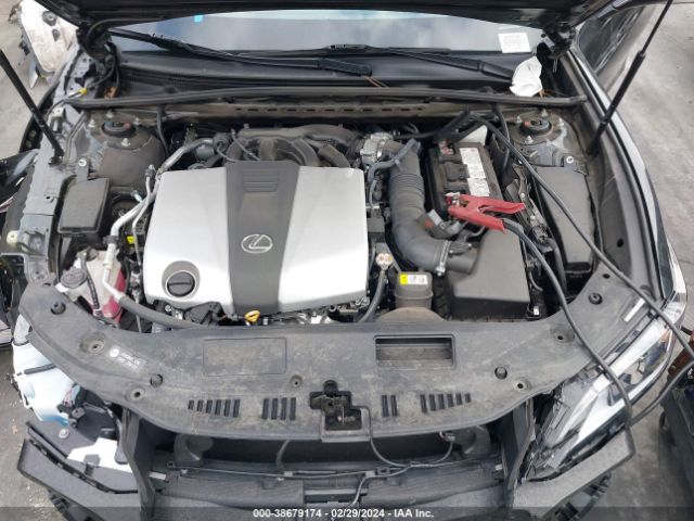 58ADZ1B11NU135866 Lexus ES 350