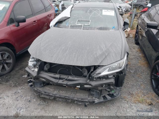 58ADZ1B11NU135866 Lexus ES 350