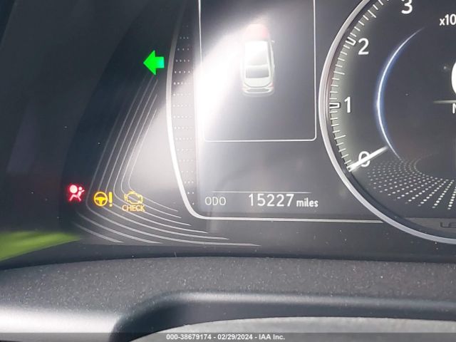 58ADZ1B11NU135866 Lexus ES 350