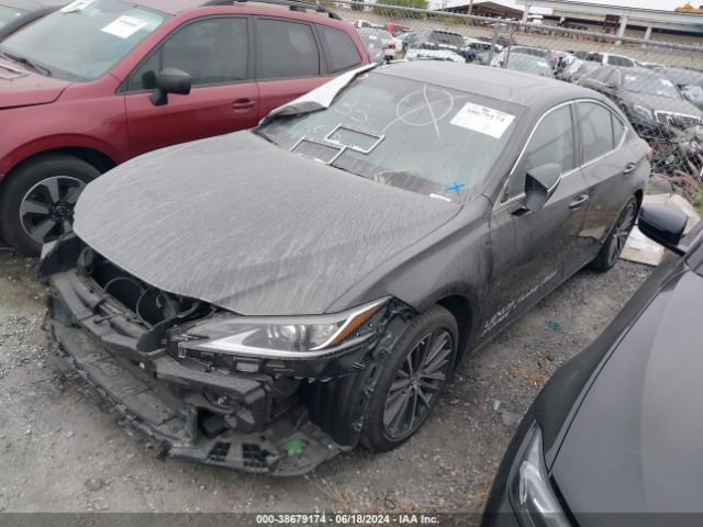 58ADZ1B11NU135866 Lexus ES 350
