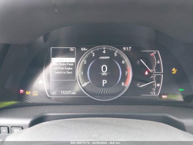 58ADZ1B11NU135866 Lexus ES 350