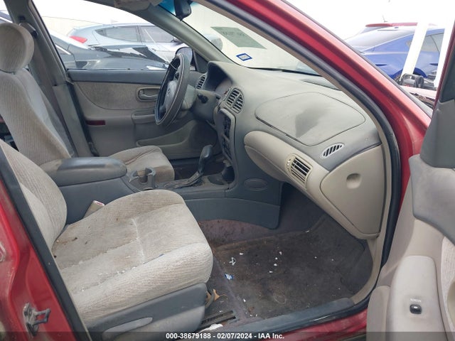 1998 OLDSMOBILE INTRIGUE VIN: 1G3WH52KXWF383529