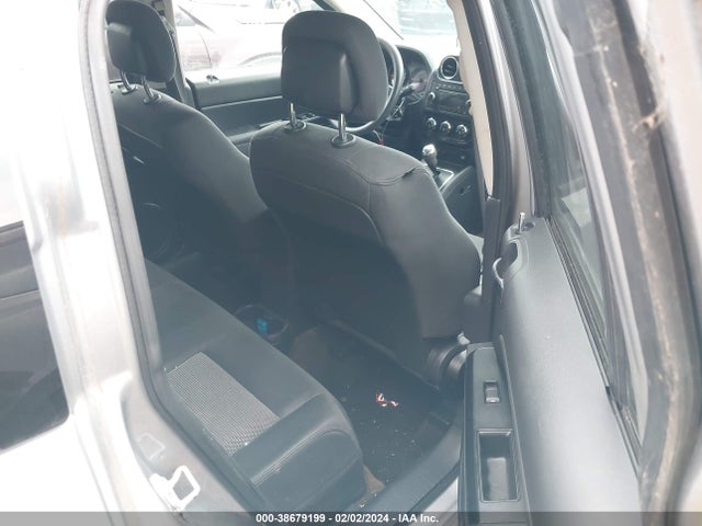 Jeep Compass Sport 2014 1C4NJCBA6ED774327 Image 8