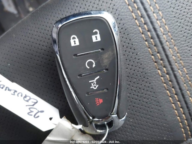 Chevrolet Equinox Awd Premier 2023 3GNAXXEG9PL236388 Image 11