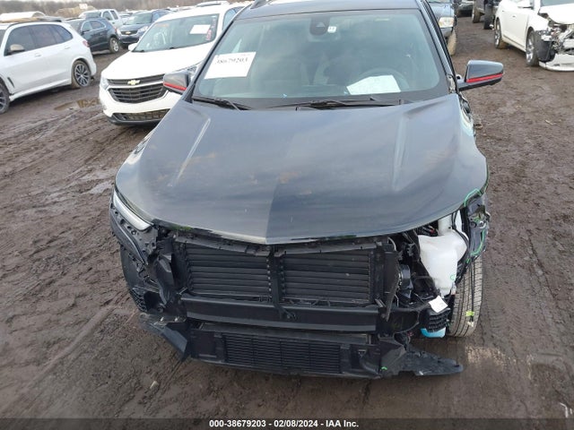 Chevrolet Equinox Awd Premier 2023 3GNAXXEG9PL236388 Image 12