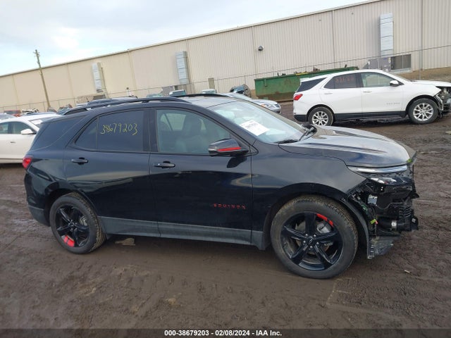 Chevrolet Equinox Awd Premier 2023 3GNAXXEG9PL236388 Image 13