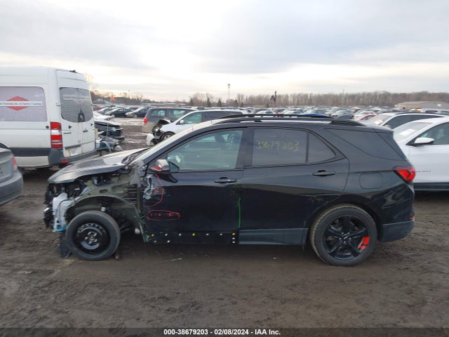 Chevrolet Equinox Awd Premier 2023 3GNAXXEG9PL236388 Image 14