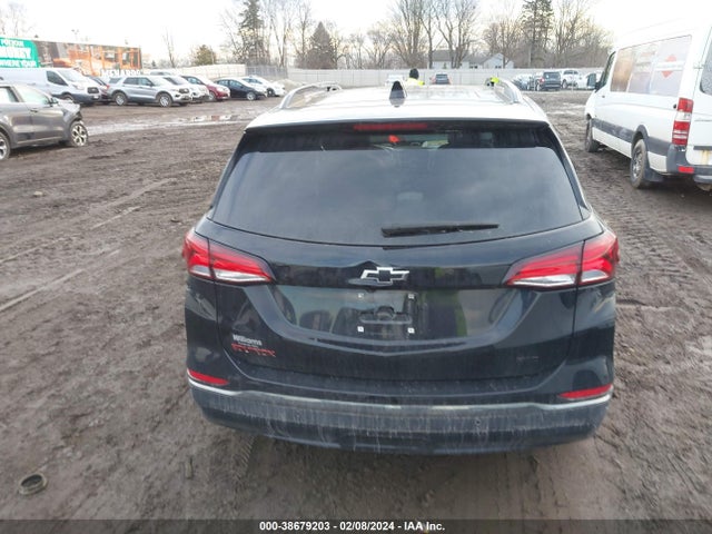 Chevrolet Equinox Awd Premier 2023 3GNAXXEG9PL236388 Image 16