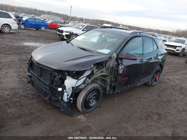 Chevrolet Equinox Awd Premier 2023 3GNAXXEG9PL236388 Image 2