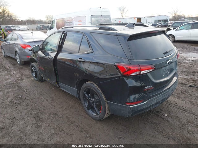 Chevrolet Equinox Awd Premier 2023 3GNAXXEG9PL236388 Image 3