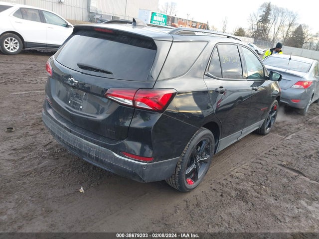 Chevrolet Equinox Awd Premier 2023 3GNAXXEG9PL236388 Image 4