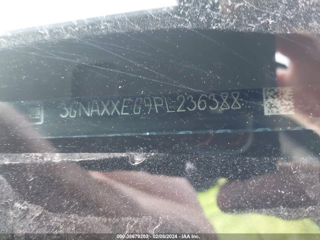 Chevrolet Equinox Awd Premier 2023 3GNAXXEG9PL236388 Image 9