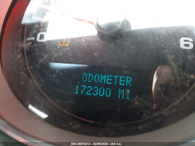 2008 CHEVROLET SILVERADO 1500 LT1 VIN: 3GCEK13J68G232345