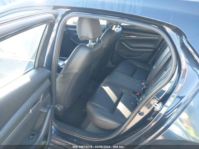 2021 MAZDA MAZDA3 SELECT VIN: JM1BPAKL5M1323090