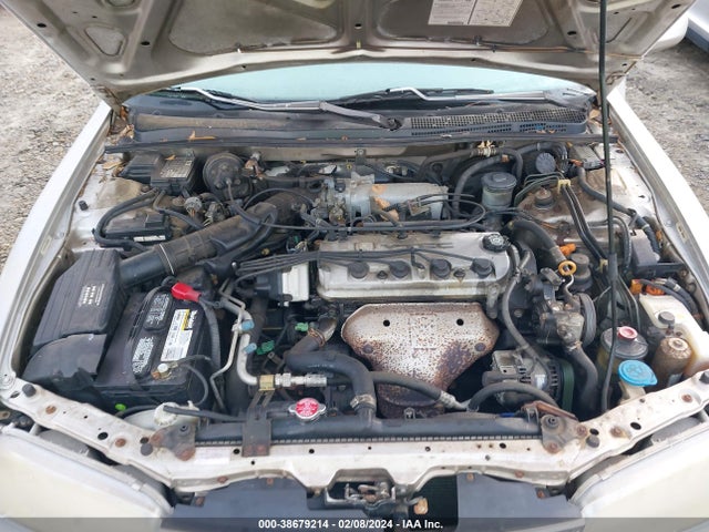 1997 HONDA ACCORD EX VIN: 1HGCE189XVA002476