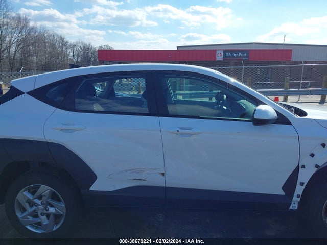 2024 HYUNDAI KONA SE VIN: KM8HACAB1RU066673
