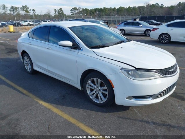 Chrysler 200 Limited 2015 1C3CCCAB6FN680671 Image 1