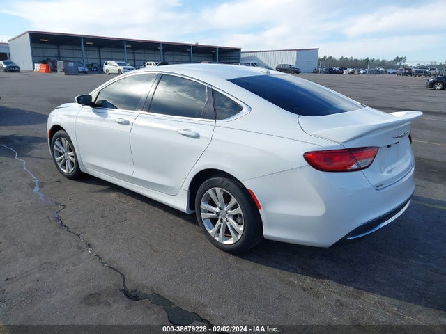 Chrysler 200 Limited 2015 1C3CCCAB6FN680671 Image 3