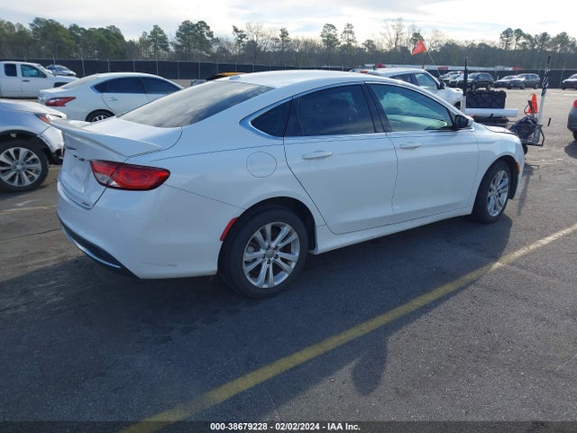 Chrysler 200 Limited 2015 1C3CCCAB6FN680671 Image 4
