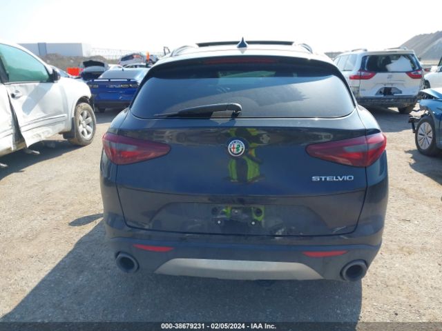 ZASFAKPN1J7B89729 Alfa Romeo Stelvio Sport Awd