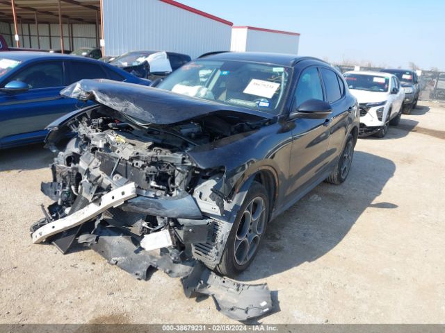 ZASFAKPN1J7B89729 Alfa Romeo Stelvio Sport Awd