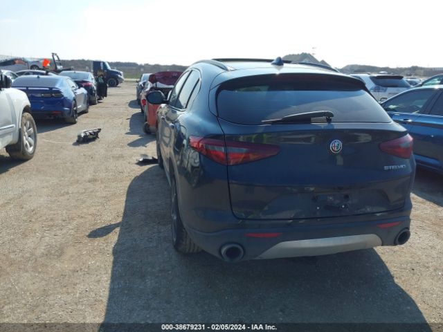 ZASFAKPN1J7B89729 Alfa Romeo Stelvio Sport Awd