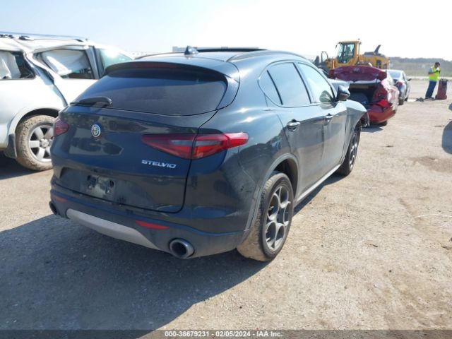 ZASFAKPN1J7B89729 Alfa Romeo Stelvio Sport Awd
