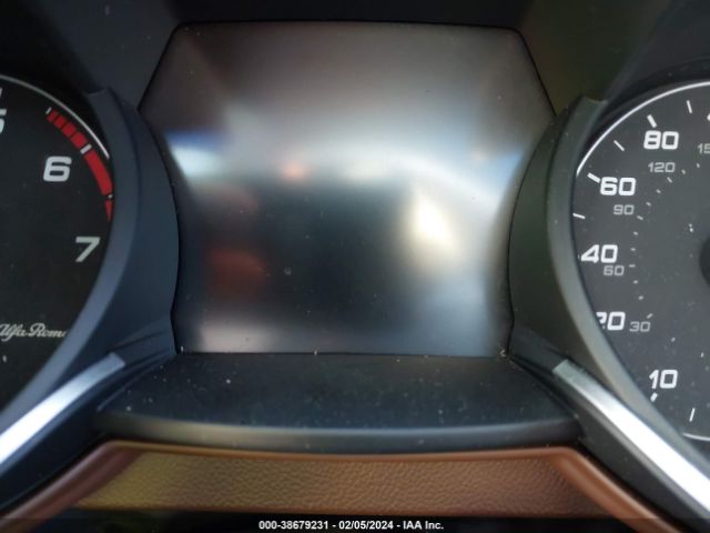 ZASFAKPN1J7B89729 Alfa Romeo Stelvio Sport Awd