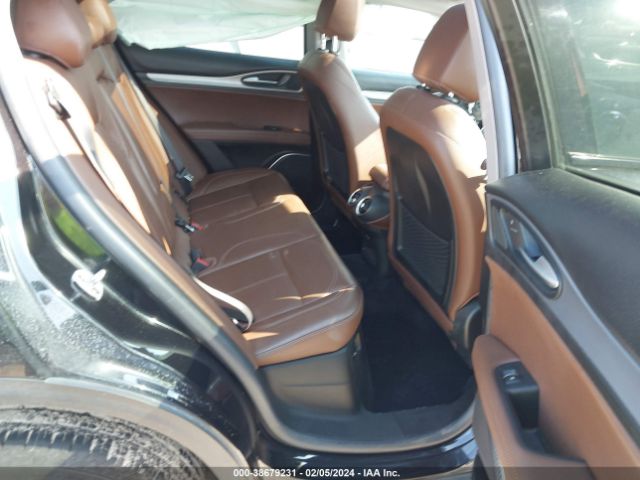 ZASFAKPN1J7B89729 Alfa Romeo Stelvio Sport Awd
