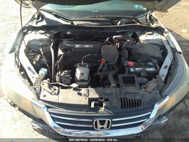 Honda ACCORD LX 2014 1HGCR2F34EA112366 Image 10
