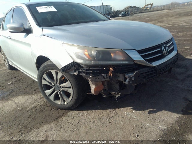 Honda ACCORD LX 2014 1HGCR2F34EA112366 Image 12