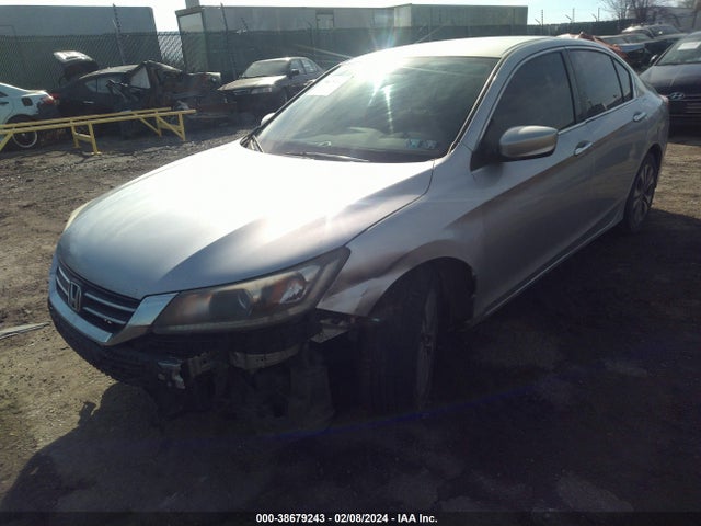 Honda ACCORD LX 2014 1HGCR2F34EA112366 Image 15