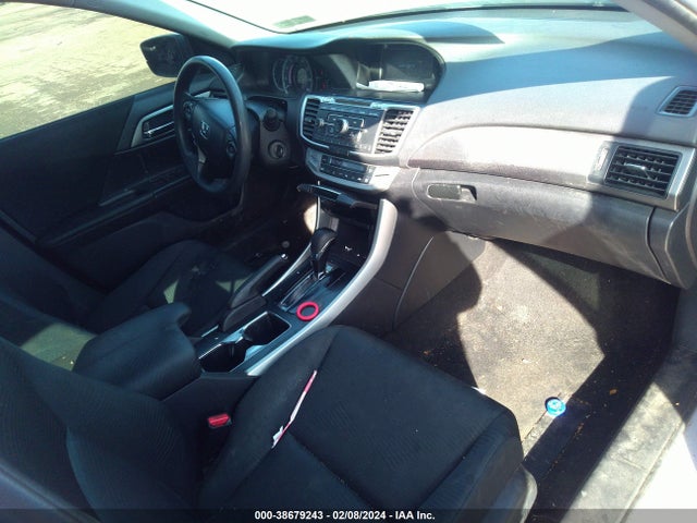 Honda ACCORD LX 2014 1HGCR2F34EA112366 Image 5