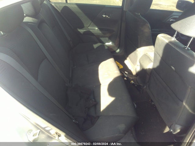 Honda ACCORD LX 2014 1HGCR2F34EA112366 Image 8