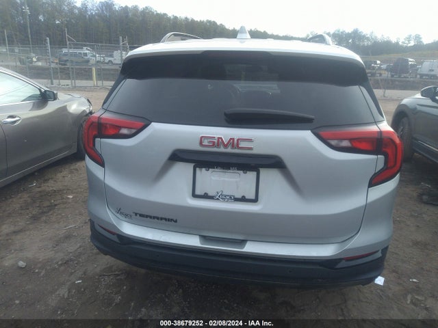 GMC Terrain Fwd Slt 2021 3GKALPEV5ML402215 Image 16