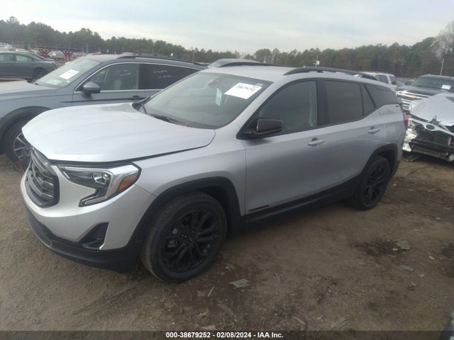 GMC Terrain Fwd Slt 2021 3GKALPEV5ML402215 Image 19