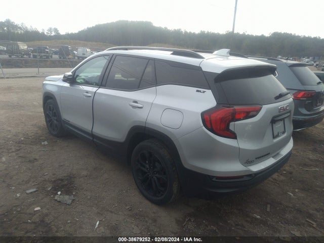 GMC Terrain Fwd Slt 2021 3GKALPEV5ML402215 Image 3