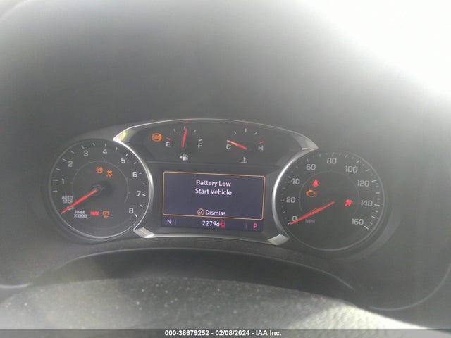 GMC Terrain Fwd Slt 2021 3GKALPEV5ML402215 Image 7