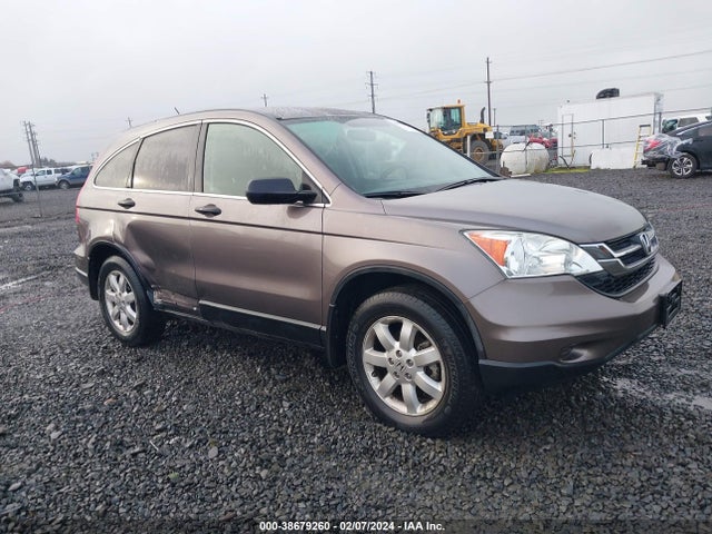 38679260 :رقم المزاد ، 5J6RE3H46BL005006 vin ، 2011 Honda Cr-v Se مزاد بيع