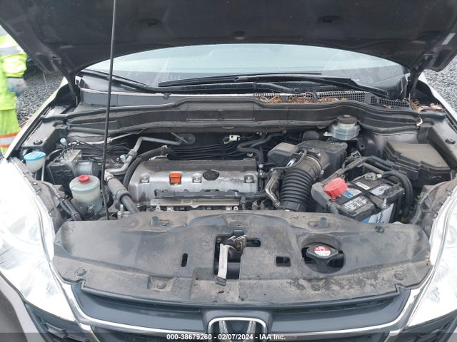 38679260 :رقم المزاد ، 5J6RE3H46BL005006 vin ، 2011 Honda Cr-v Se مزاد بيع