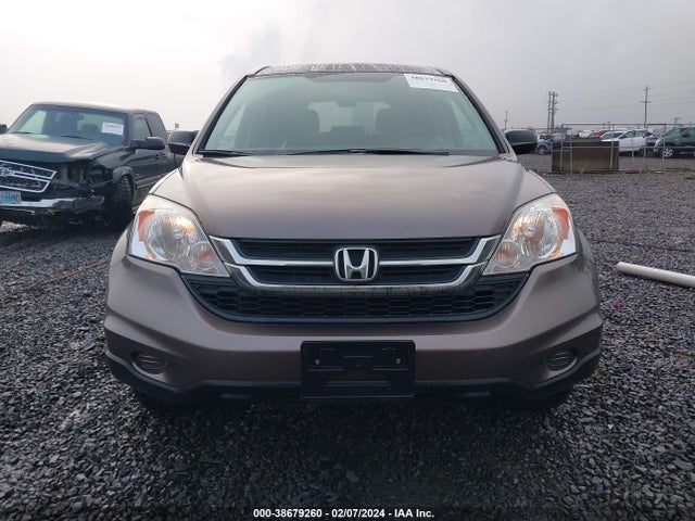 38679260 :رقم المزاد ، 5J6RE3H46BL005006 vin ، 2011 Honda Cr-v Se مزاد بيع