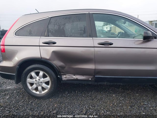 38679260 :رقم المزاد ، 5J6RE3H46BL005006 vin ، 2011 Honda Cr-v Se مزاد بيع