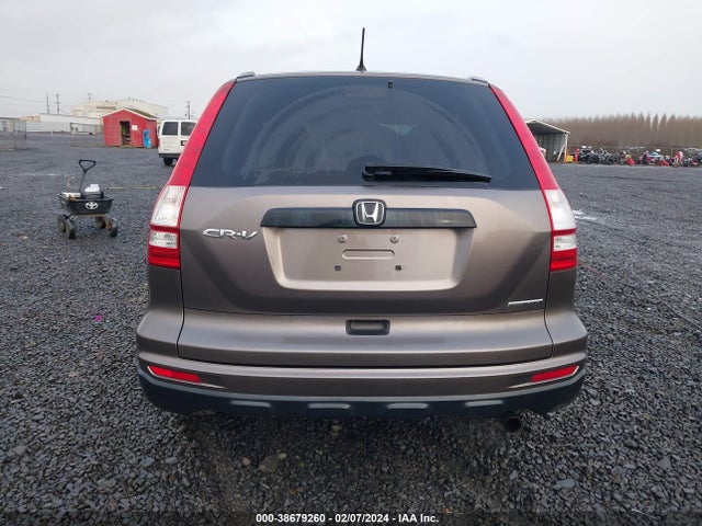 38679260 :رقم المزاد ، 5J6RE3H46BL005006 vin ، 2011 Honda Cr-v Se مزاد بيع
